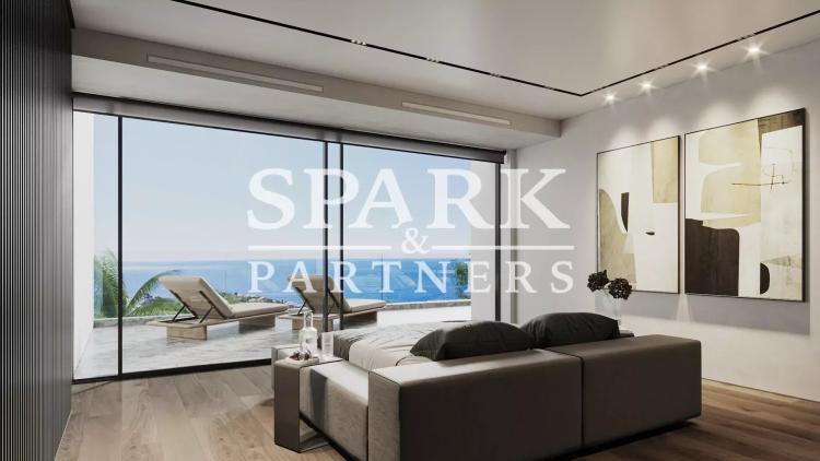 Résidence nouvelle - Appartement 3 pièces proche Monaco