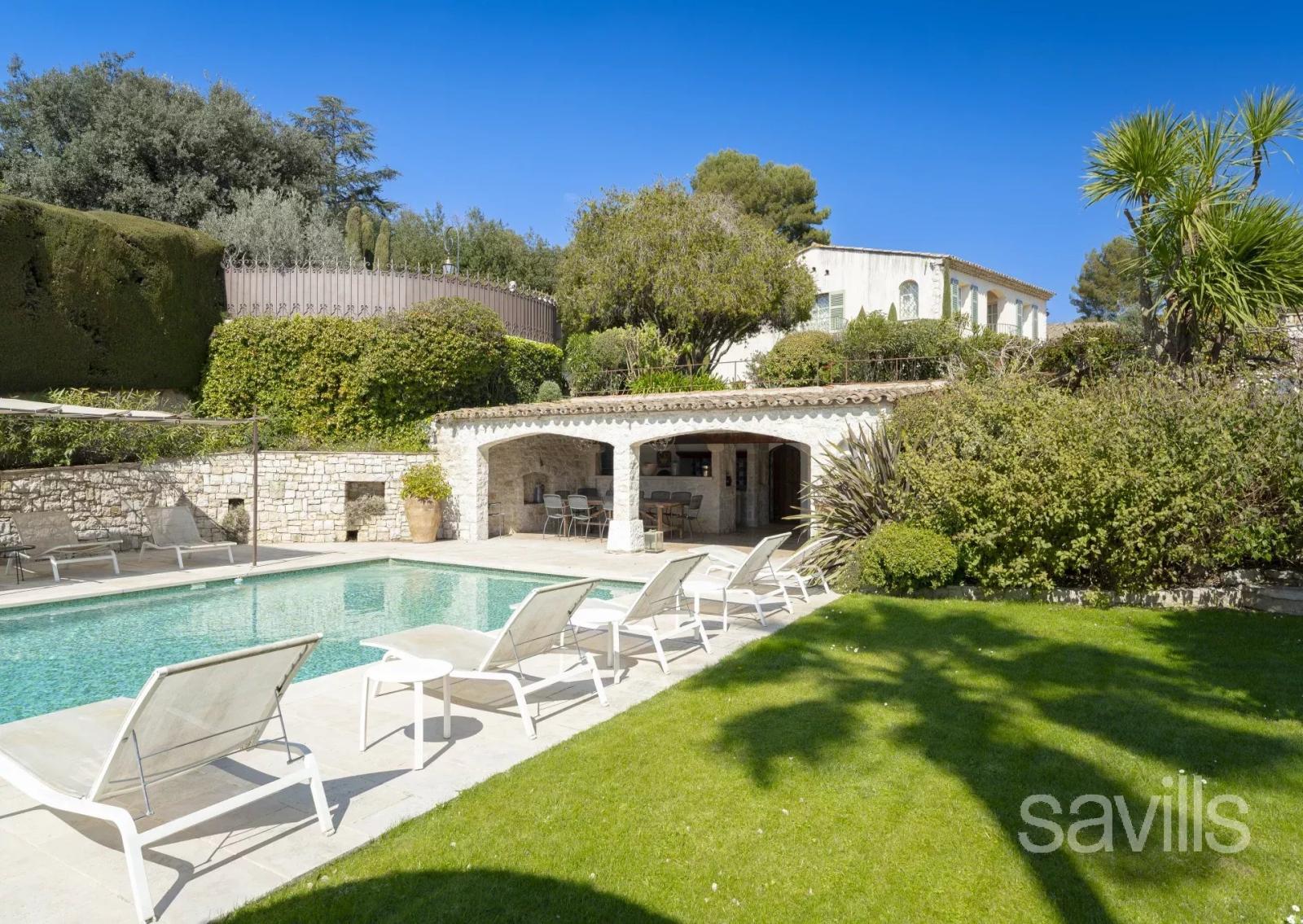 Villa - Les Hauts de Saint-Paul.