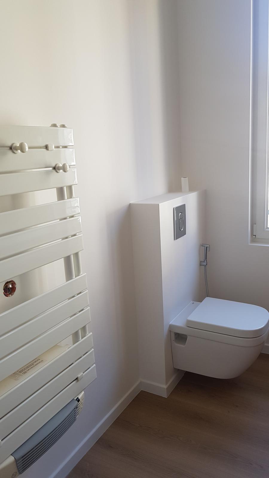 Appartement 60 m² rénové - Rue Pasteur