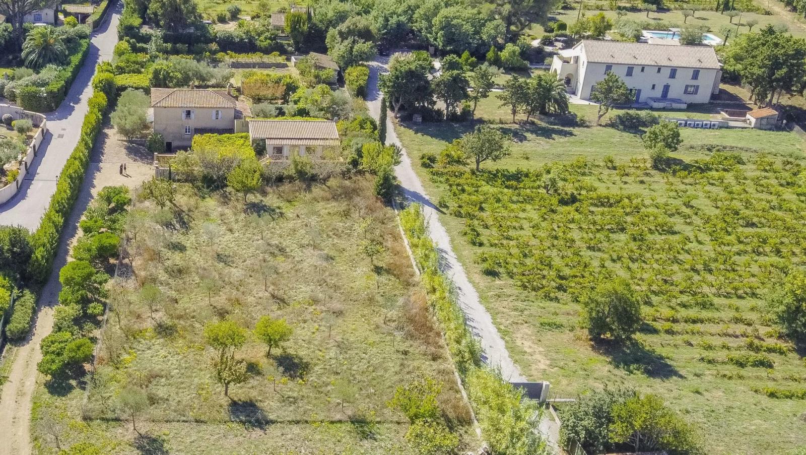Villa de luxe à vendre Les Salins Saint-Tropez – à Pieds centre et plage