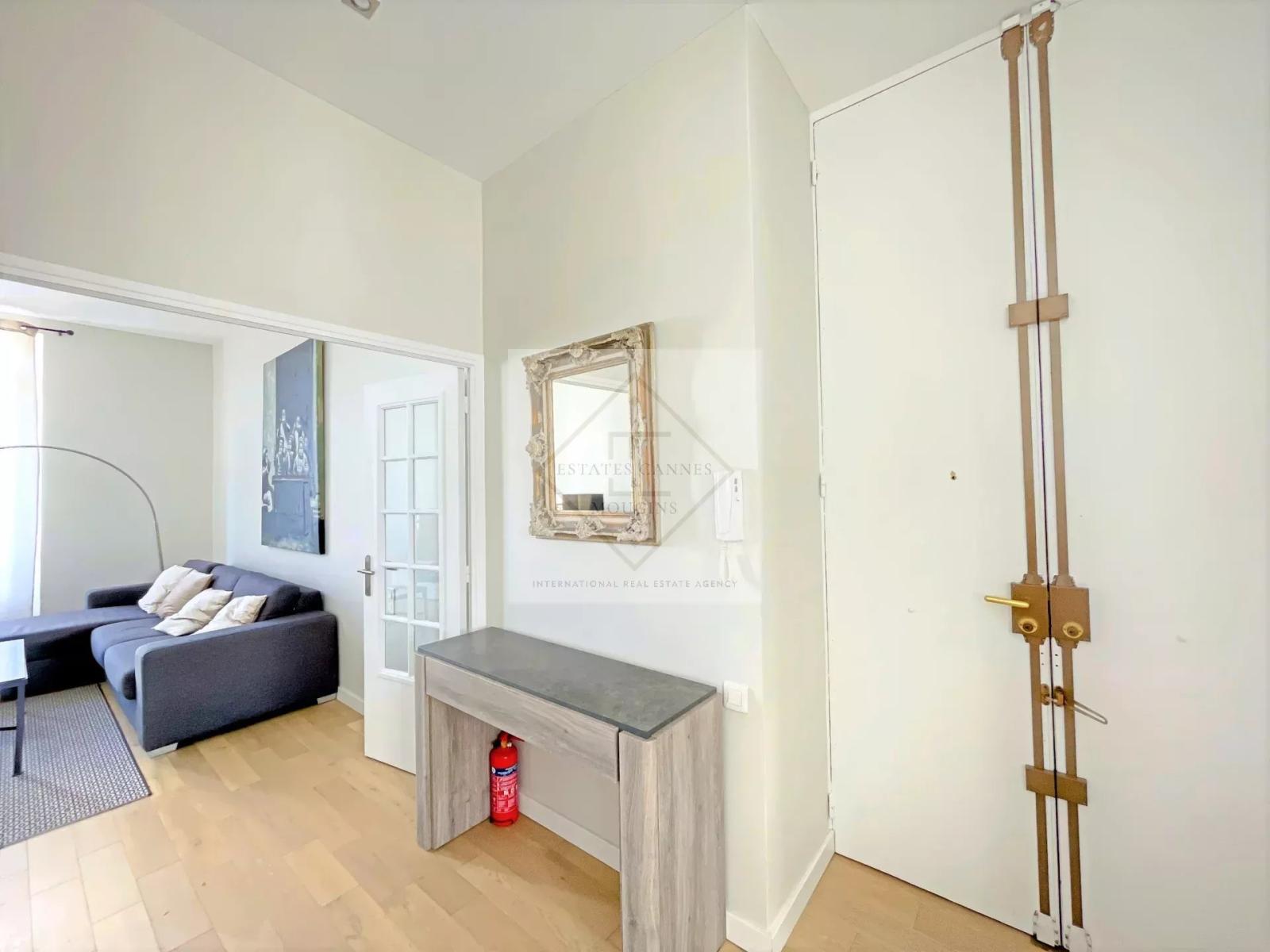 Banane, Cannes : Charmant appartement 2 chambres