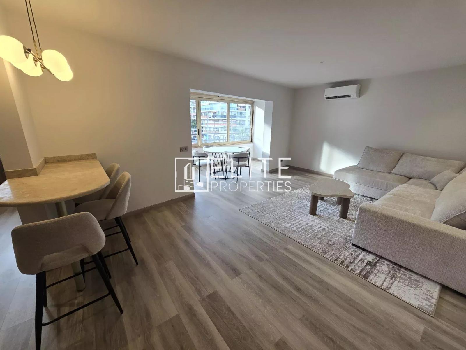 APPARTEMENT 3 PIÈCES DE 81m² + CAVE – LE CANNET