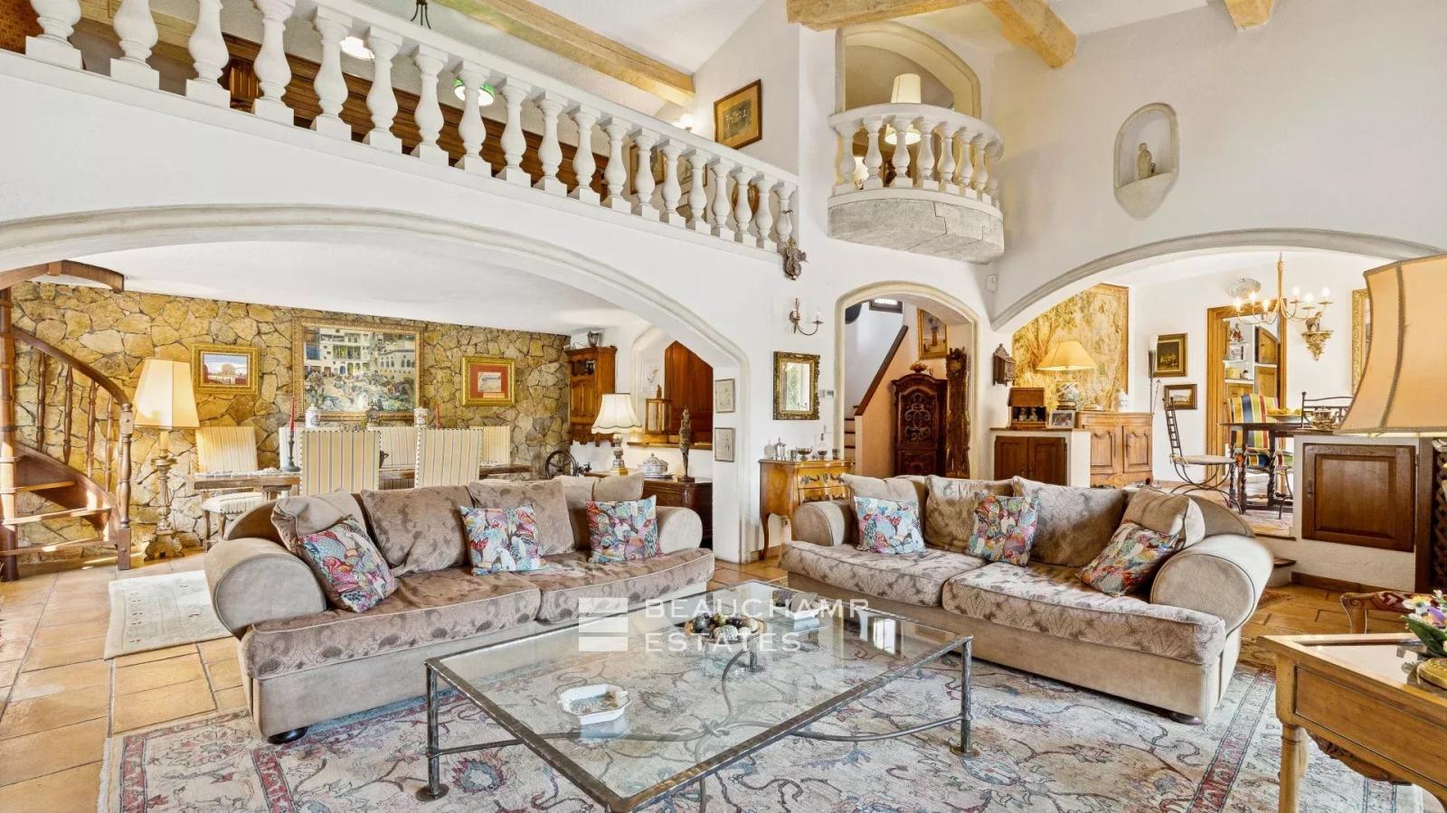 Villa provençale 4 chambres - Mougins Cabrières