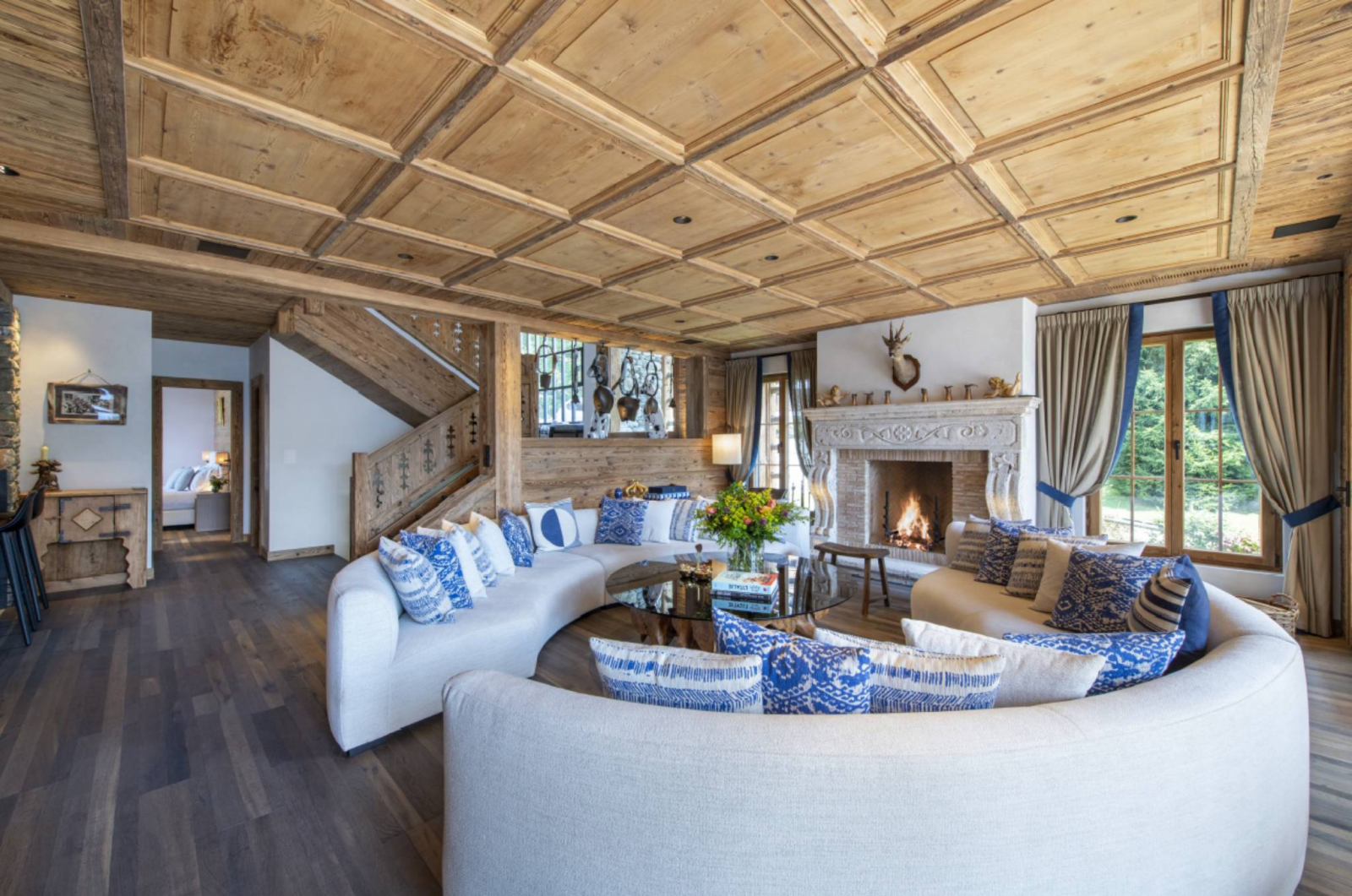 Chalet d’exception au cœur de Verbier