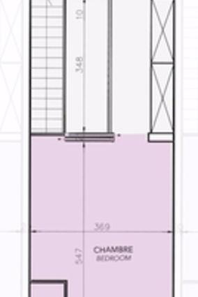 Le Stella – Duplex avec jardin privé et parking à la Condamine