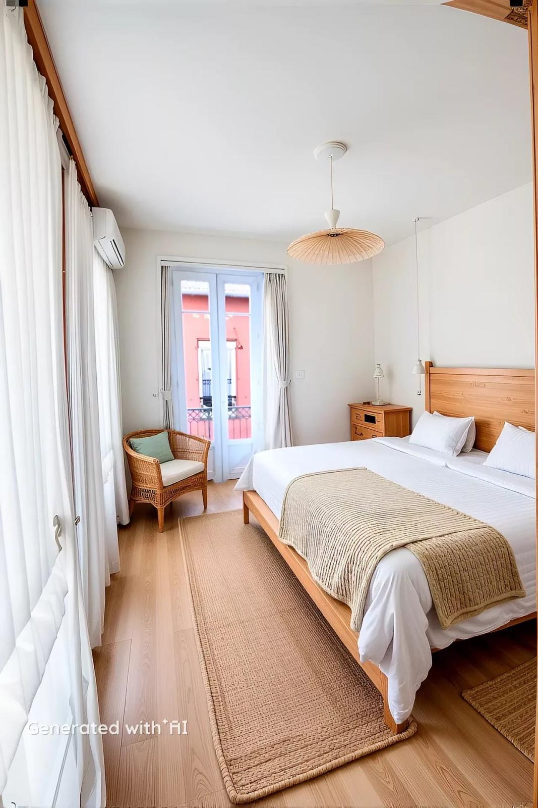 Appartement 4 Pièces à Vendre à Monaco – Immeuble Bourgeois à La Condamine.