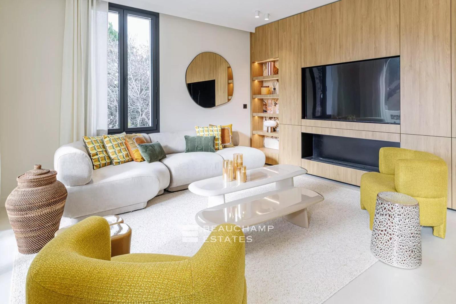 Cannes - Superbe maison 4 chambres entièrement rénovée