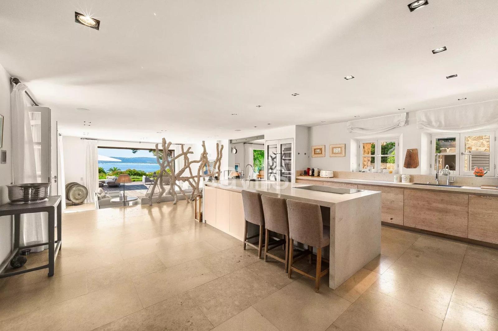 Propriété d’exception au cœur de La Capilla