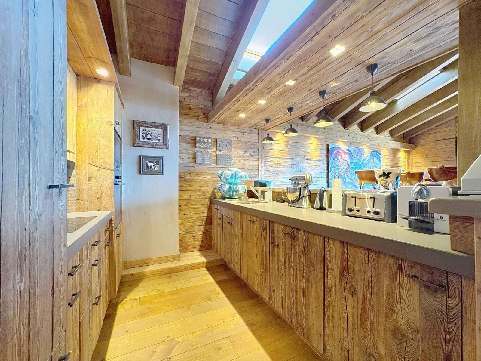 Appartements d'exception en attique avec vue panoramique