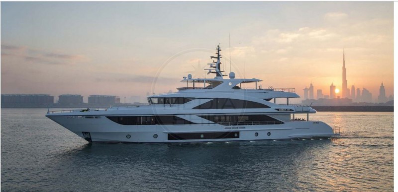 Gulf craft Majesty 140-img1