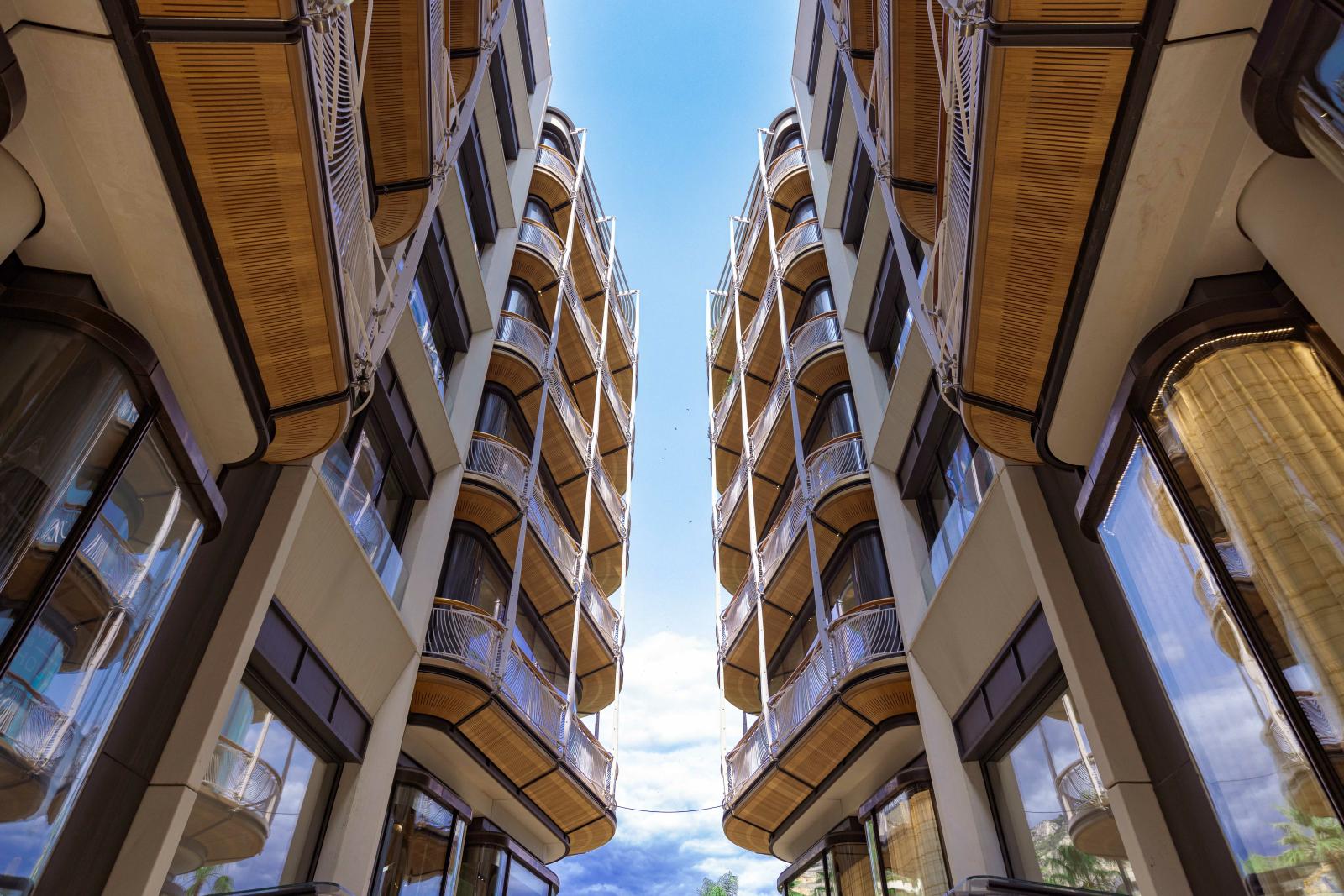 LUXUEUX DUPLEX – RÉSIDENCE DE STANDING