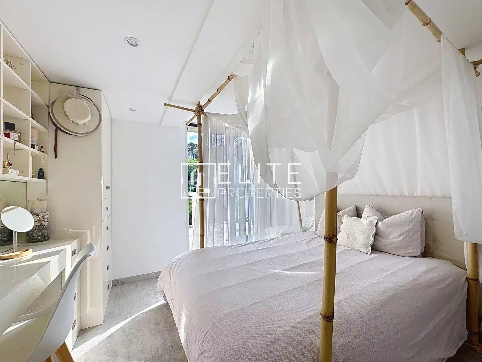 VILLA 8P de 175m² + PISCINE CALME ABSOLU -  MOUGINS