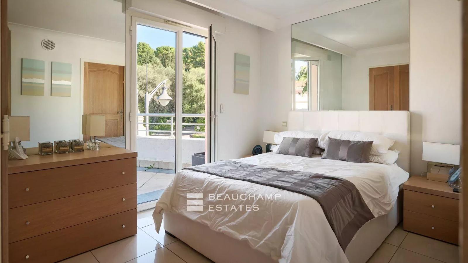 Appartement toit terrasse vue mer - Cannes