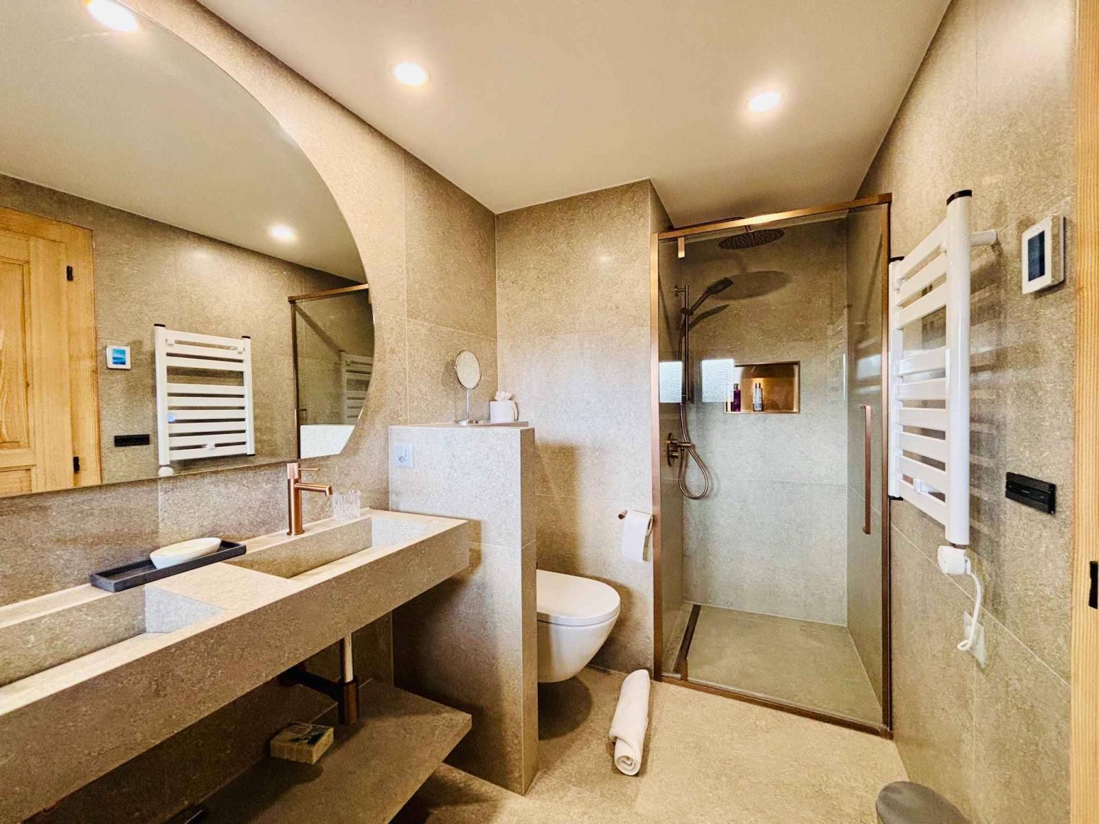 Spacieux duplex rénové au cœur de Verbier