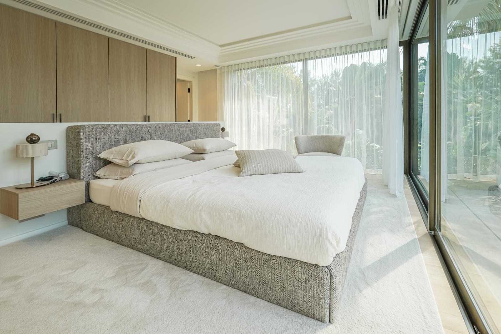 CO-EXCLUSIVITÉ - SAINT-JEAN-CAP-FERRAT - VILLA DE PRESTIGE