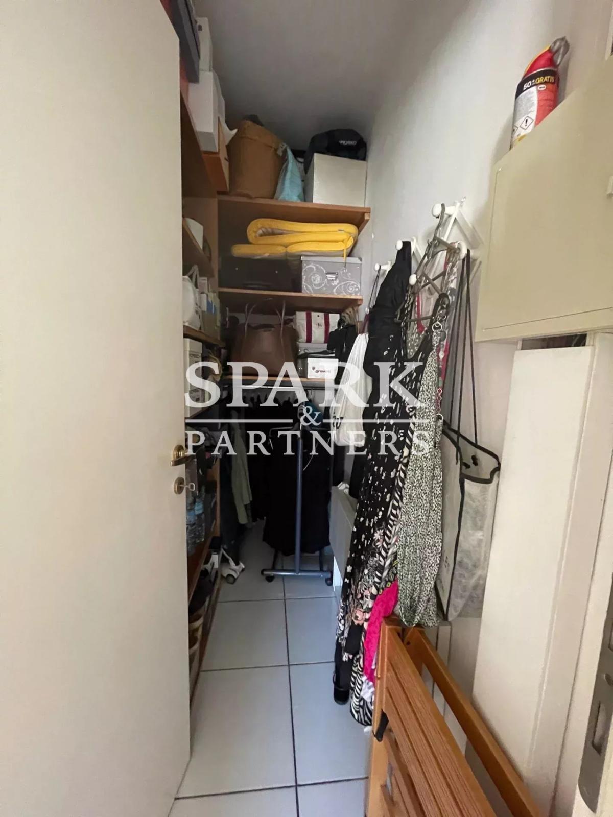 Menton - Garavan - Penthouse 2 pieces vue mer panoramique