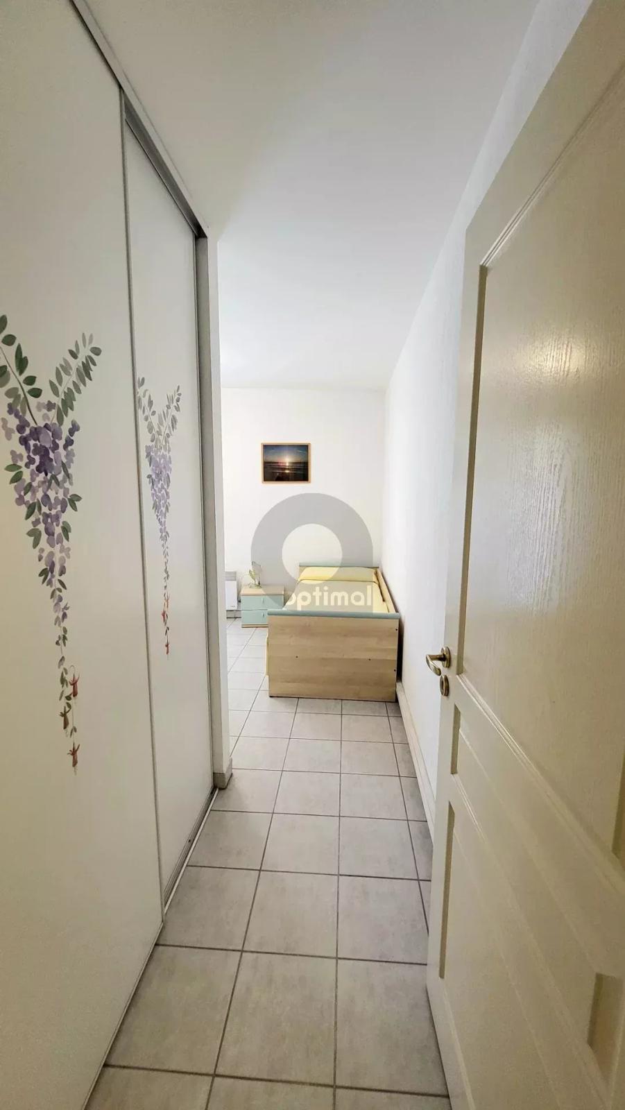 Menton - Appartement 3 Pièces - terrasse et garage