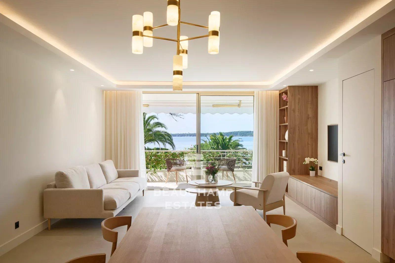 Appartement 3 chambres avec vue mer - Cannes  Palm Beach