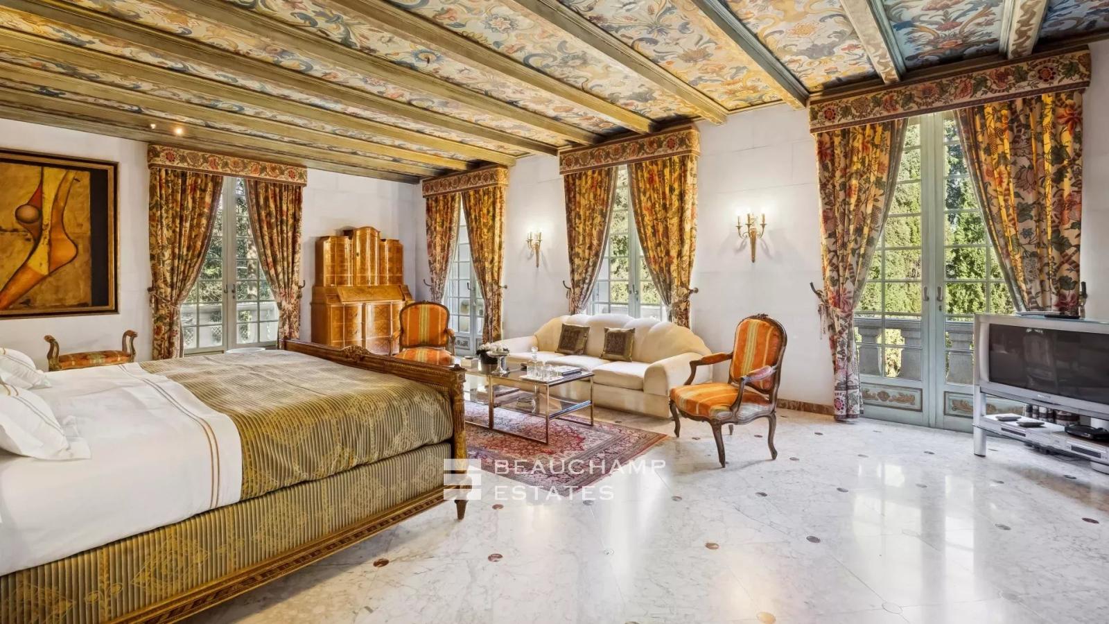 Bastide en pierre 10 chambres  - Auribeau-sur-Siagne