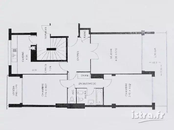 Nice Cimiez – Les Jardins de Cemenelum - 3 pièces avec terrasse et parking