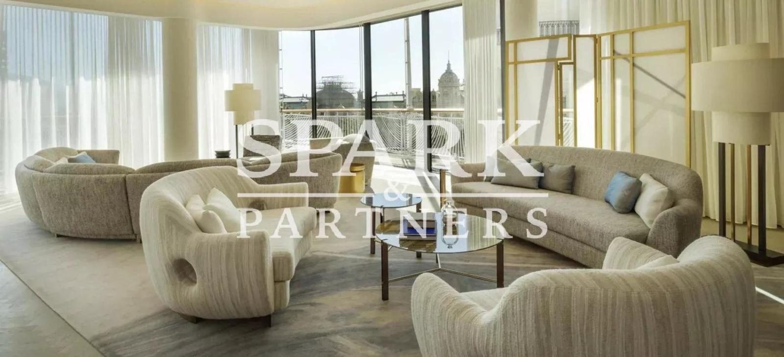 Carre d'or - One Monte-Carlo - Exceptionnel duplex