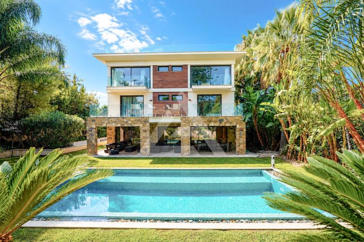CO-EXCLUSIVITÉ - SAINT-JEAN-CAP-FERRAT - PROPRIÉTÉ D’EXCEPTION