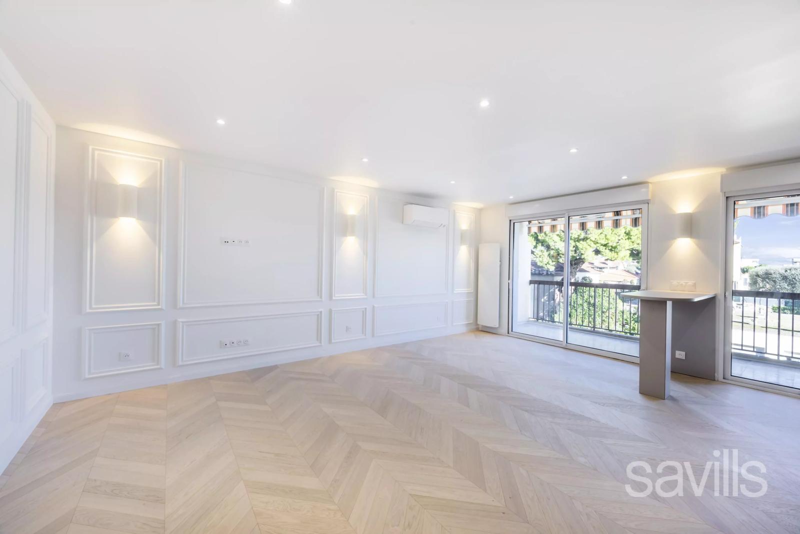 Splendide appartement proche de la mer