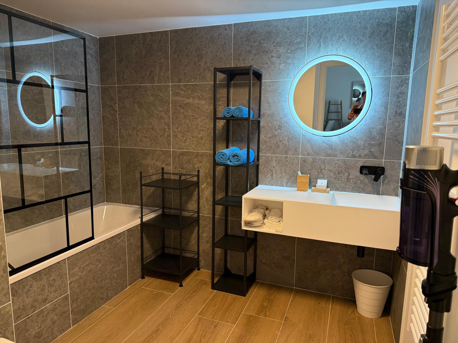 Résidence OLYMPE - 5, avenue de Villaine – Appartement 2 Pièces