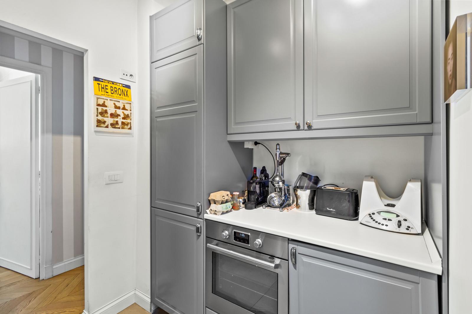 Edelweiss: Appartement de 3 pièces rénové