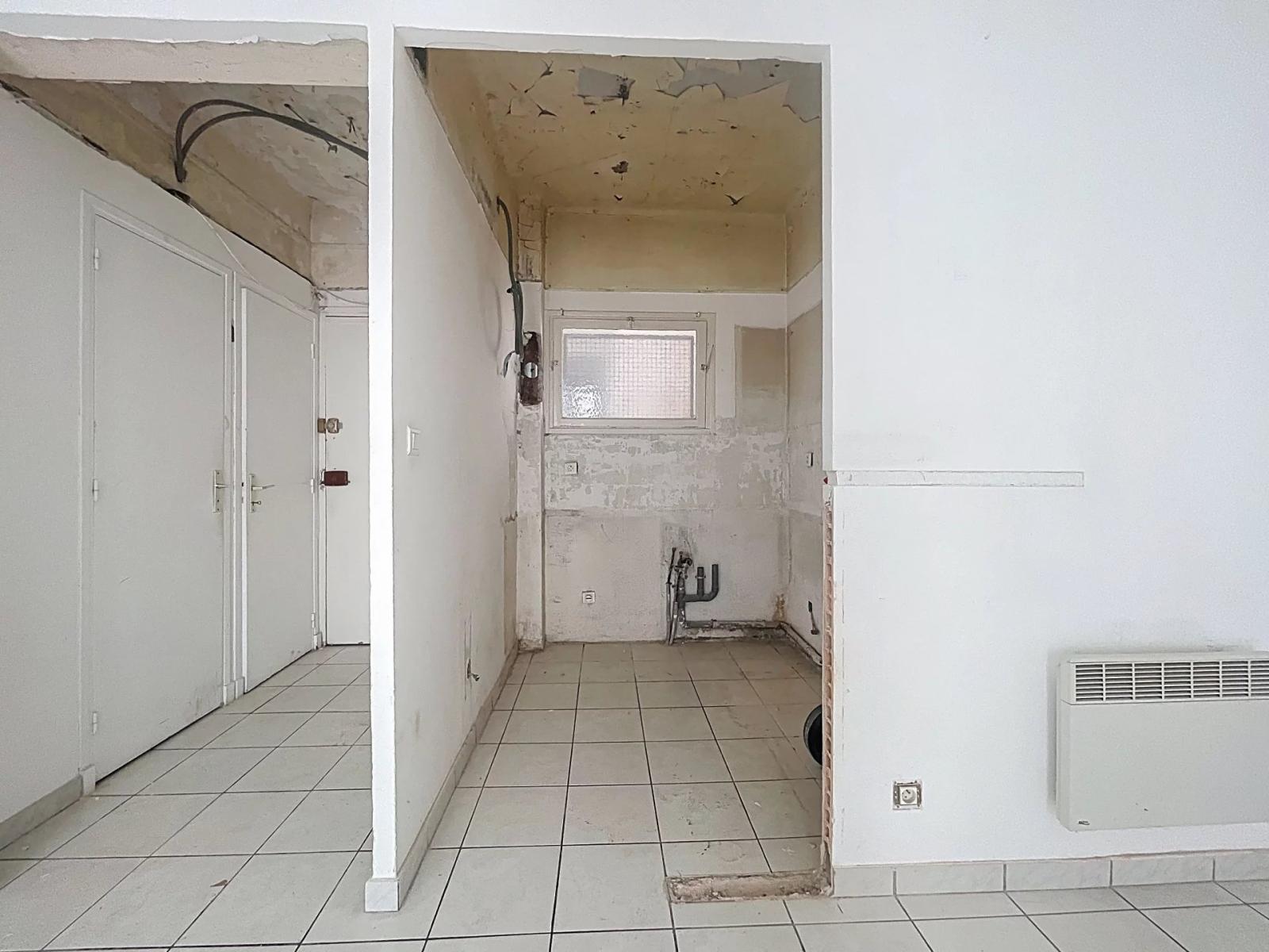 Cannes - Banane - Vue mer