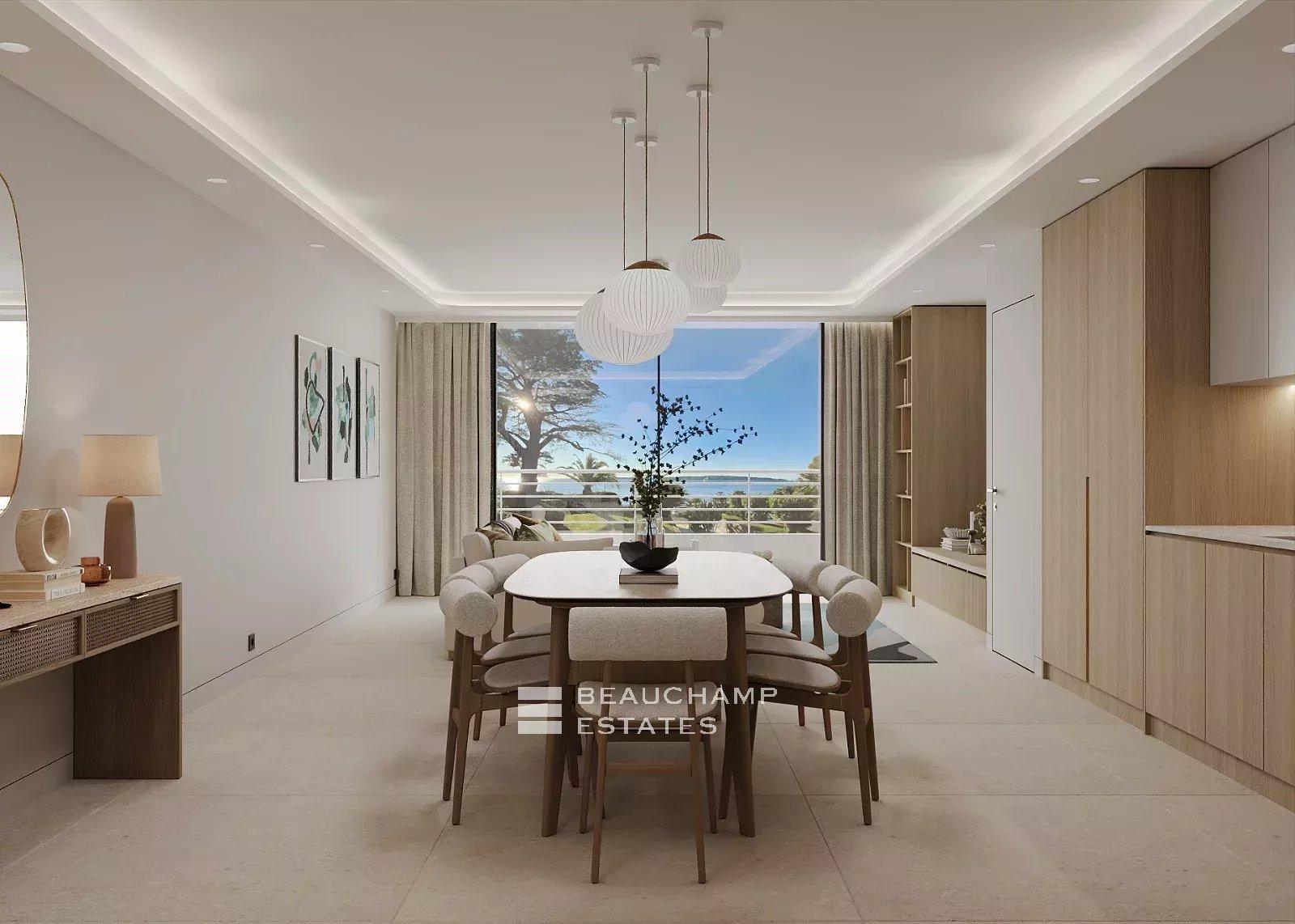 Appartement 3 chambres avec vue mer - Palm Beach