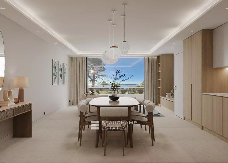 Appartement 3 chambres avec vue mer - Palm Beach