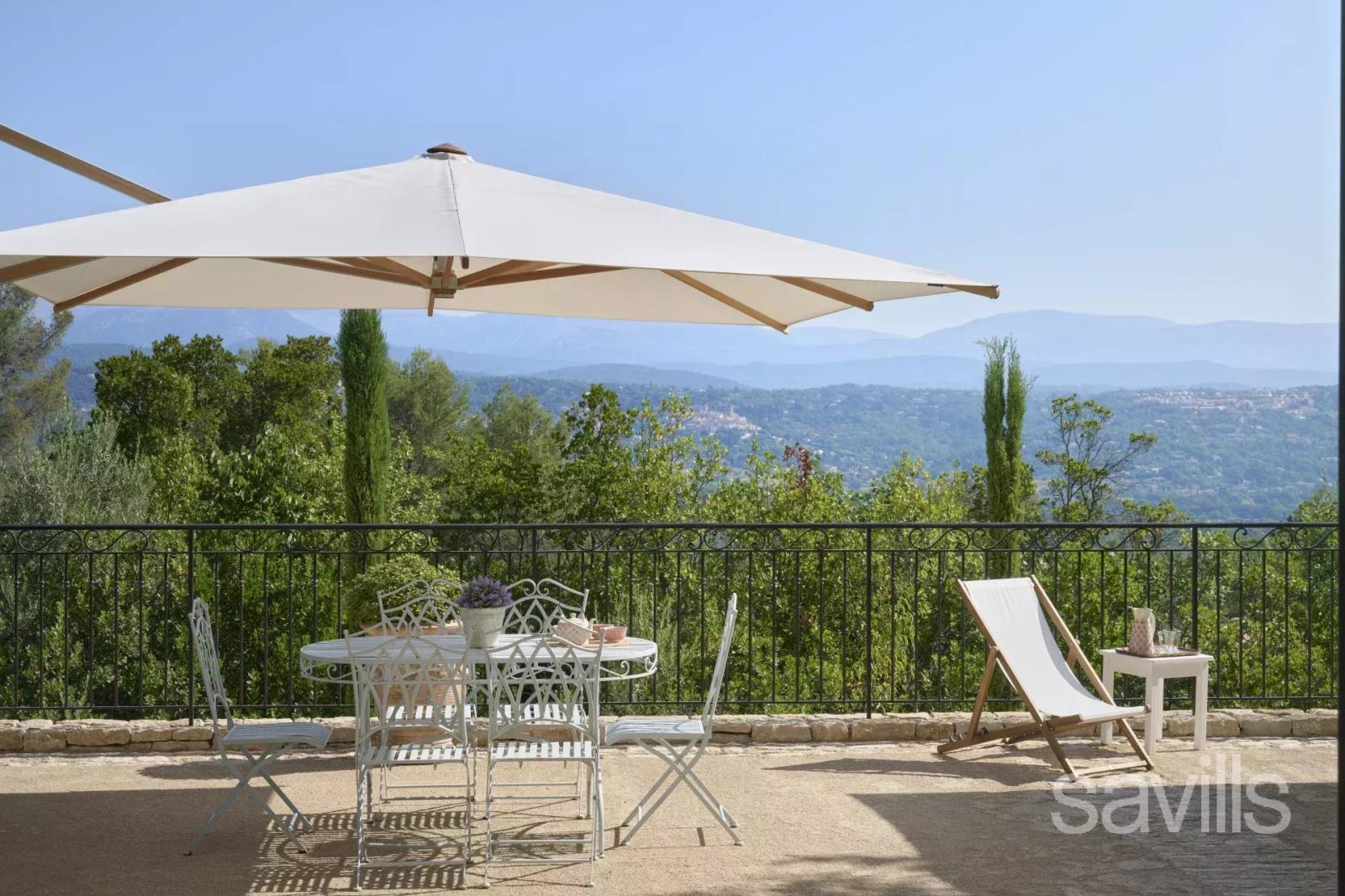 Magnifique propriété au sein du domaine