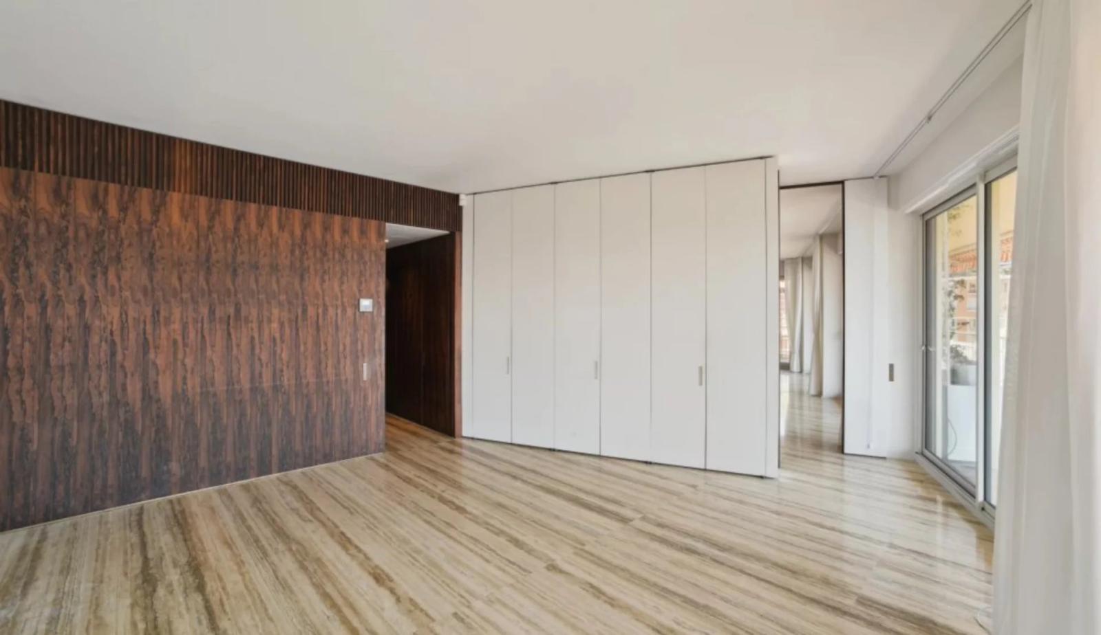 Appartement de 3 chambres avec vue sur F1 et Port Hercule