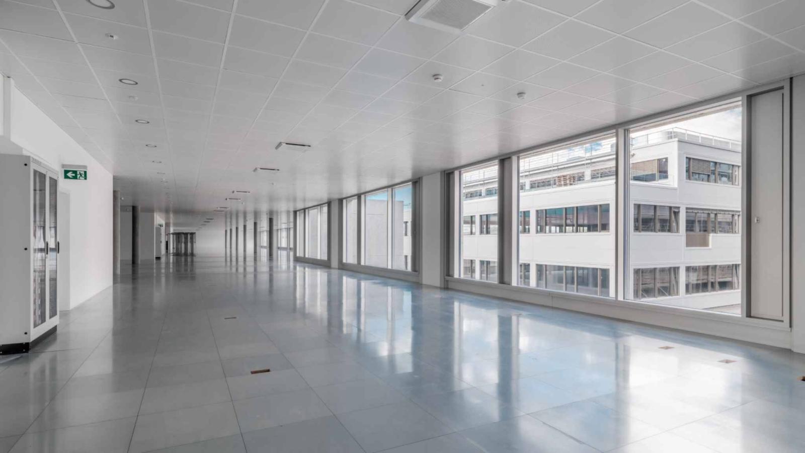 Surfaces administratives & high-tech – dès 275 m²