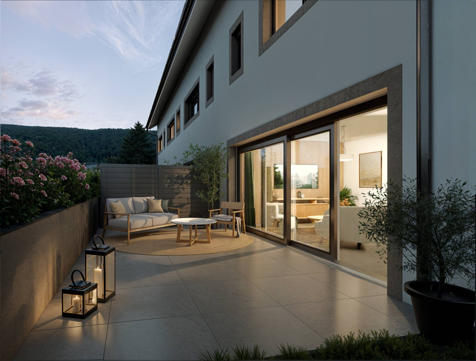 Lot E - Villa de 5,5 pièces