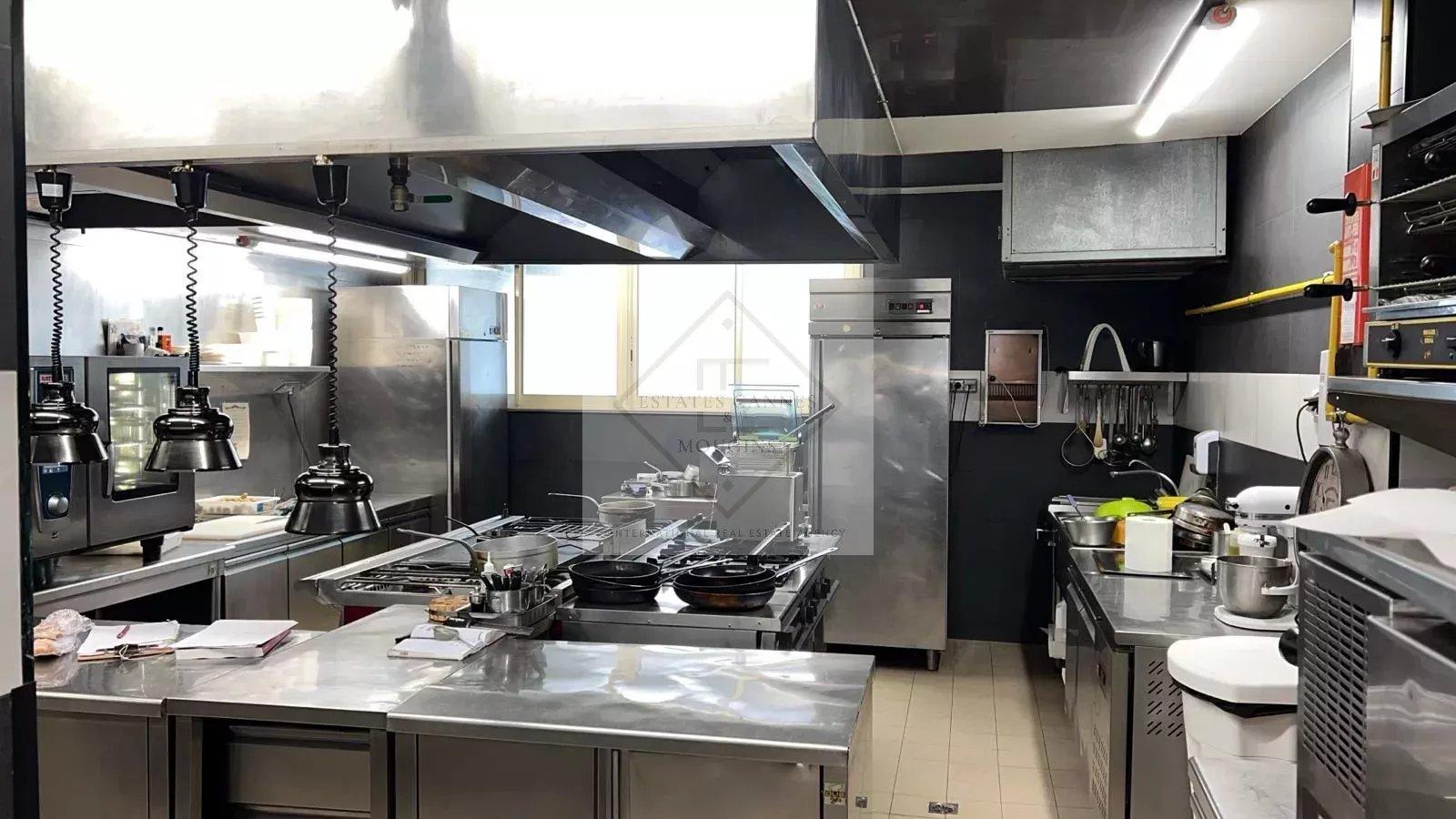 MURS A VENDRE - Restaurant idéalement situé