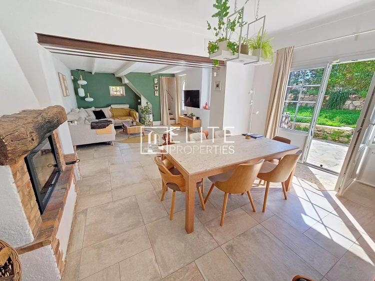 MAISON 4 PIECES + STUDIO GRASSE ST-JACQUES