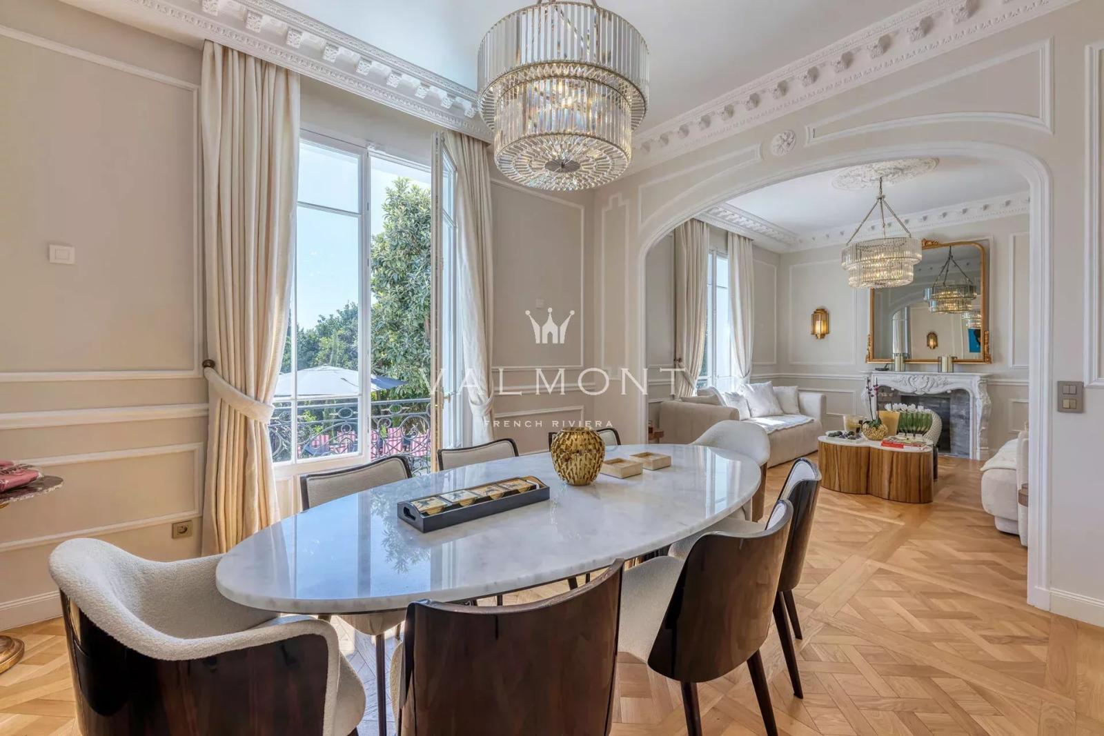 VILLA AU CHARME MÉDITERRANÉEN INTEMPOREL