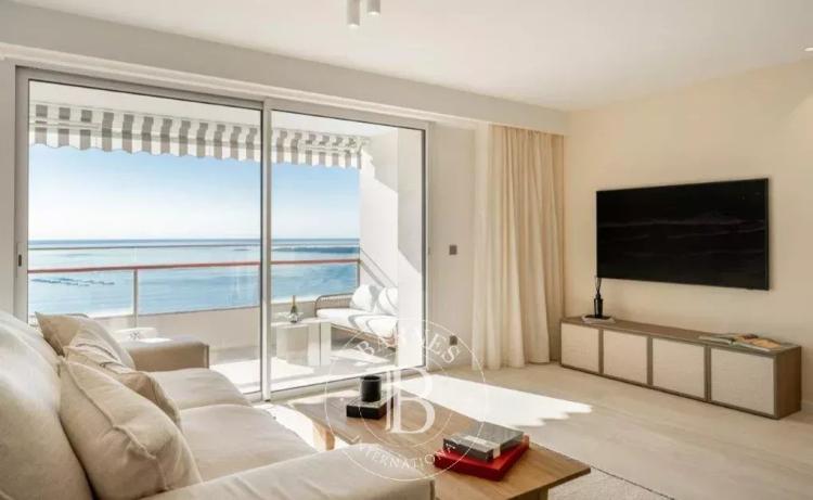 CANNES CALIFORNIE - 2 CHAMBRES - VUE MER - TERRASSE