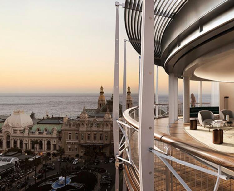 CARRE D'OR | ONE MONTE-CARLO | 5 PIECES