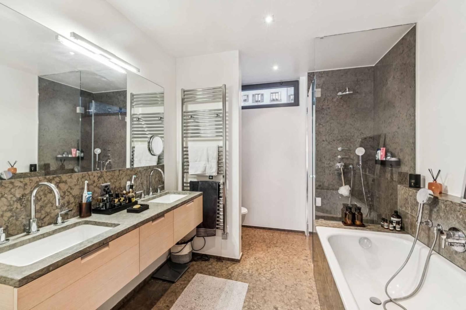 EN EXCLUSIVITÉ ! Magnifique appartement dans un immeuble de haut standing