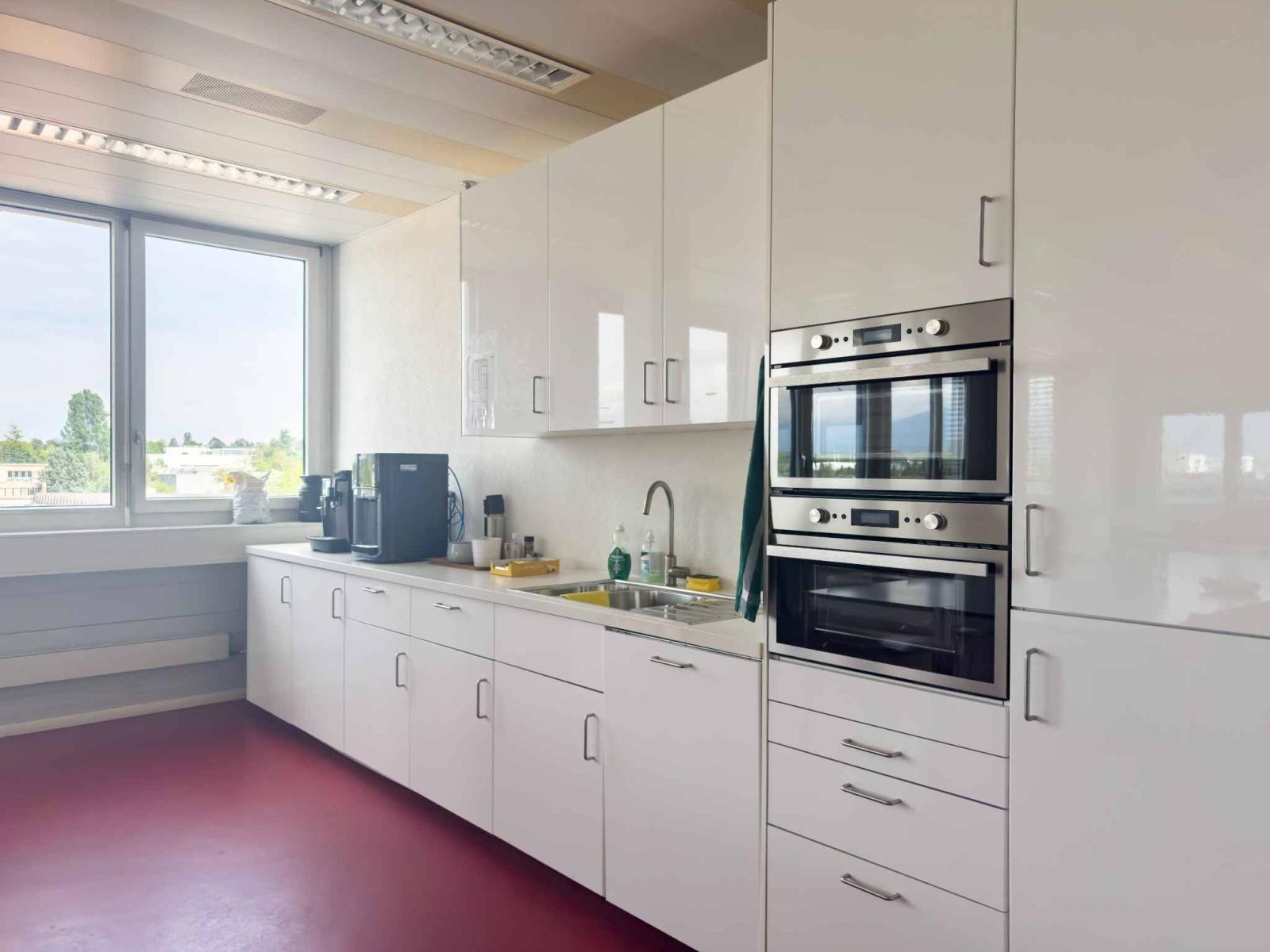 Bureaux aménagé de 195m2 au 3ème étage