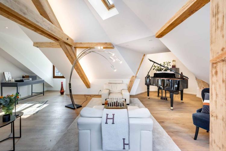 Magnifique appartement de 5 pièces