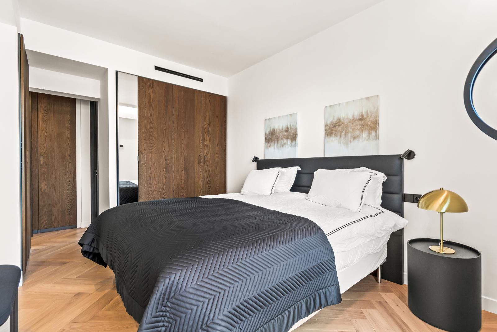 3 Pièces rénové avec terrasses et vue dégagée, à deux pas du Carré d’Or