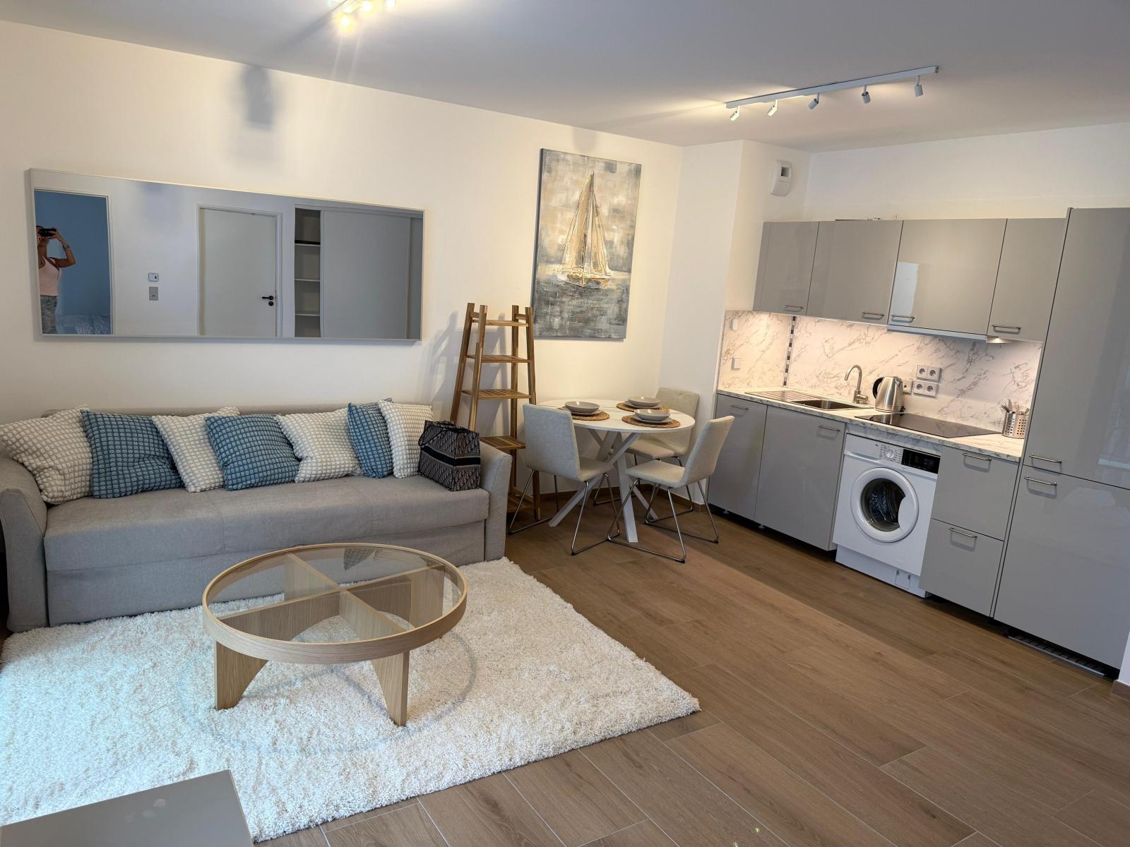 Résidence OLYMPE - 5, avenue de Villaine – Appartement 2 Pièces