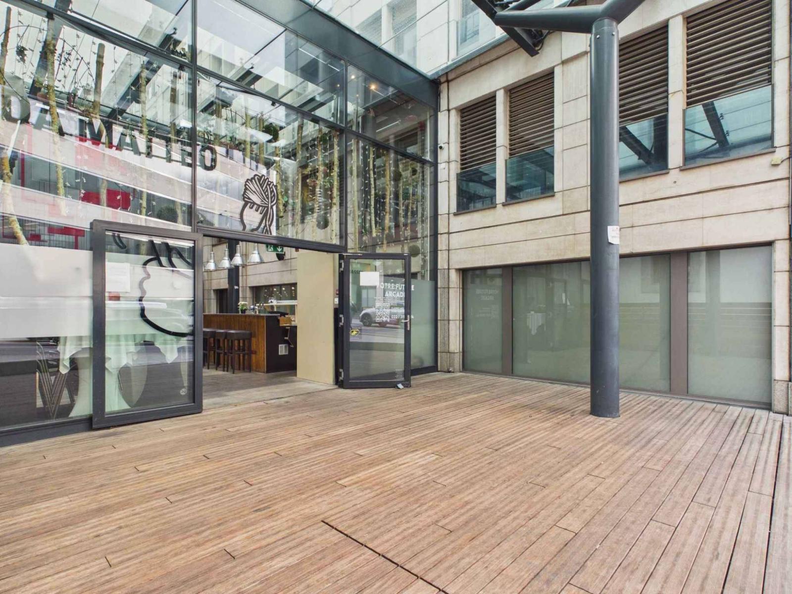 Belle surface de restaurant - Emplacement premium