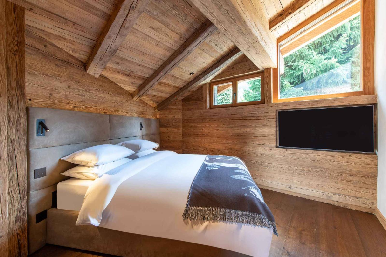 Penthouse exceptionnel au coeur du célèbre Hameau