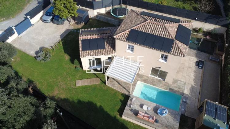 MAISON 5 PIÈCES DE 128 m² & PISCINE – GRASSE SAINT-JACQUES