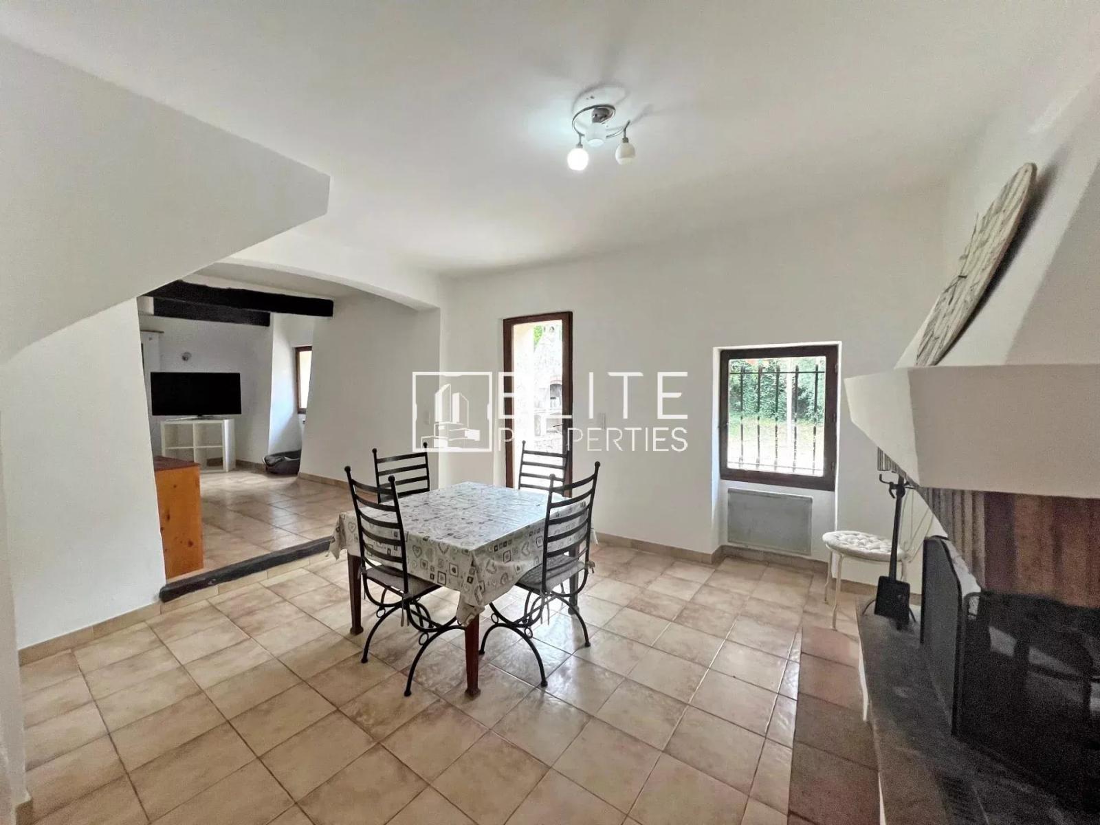 VILLA ROQUEFORT LES PINS éligible